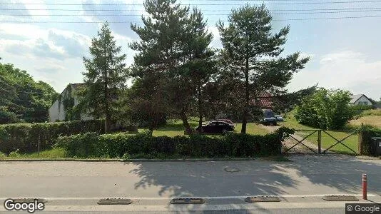 Apartments for rent in Wrocław - Photo from Google Street View