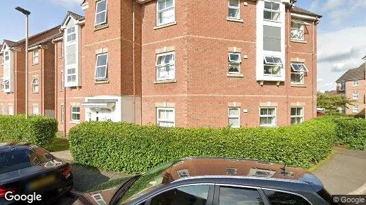 Apartments for rent in Leicester - Leicestershire - Photo from Google Street View