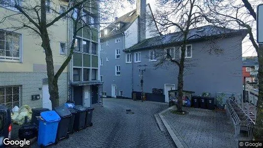 Apartments for rent in Siegen-Wittgenstein - Photo from Google Street View