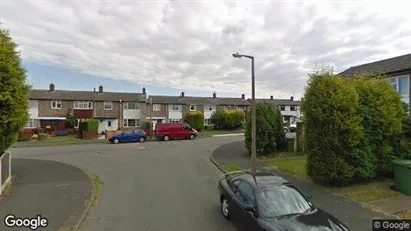 Apartments for rent in Goole - North Humberside - Photo from Google Street View