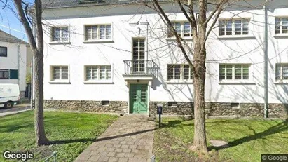 Apartments for rent in Chemnitz - Photo from Google Street View