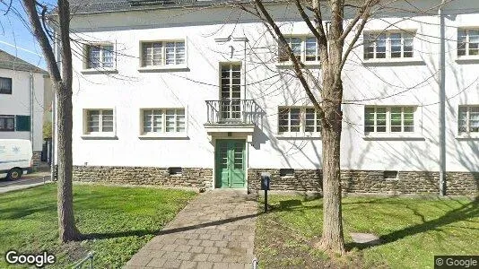 Apartments for rent in Chemnitz - Photo from Google Street View