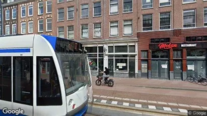 Apartments for rent in Amsterdam Oud-West - Photo from Google Street View