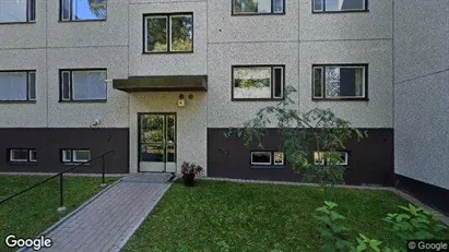 Apartments for rent in Kuopio - Photo from Google Street View