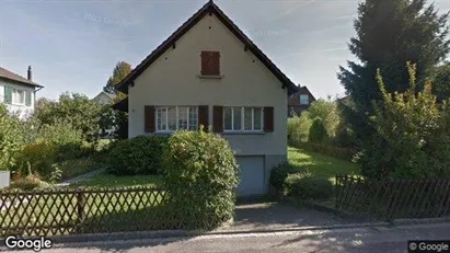 Rooms for rent in Arlesheim - Photo from Google Street View