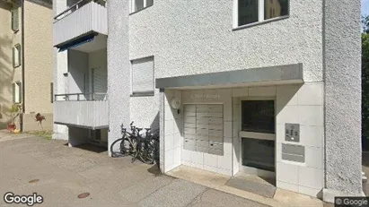 Rooms for rent in Sankt Gallen - Photo from Google Street View