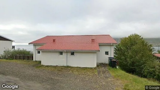 Apartments for rent in Stöðvarfjörður - Photo from Google Street View