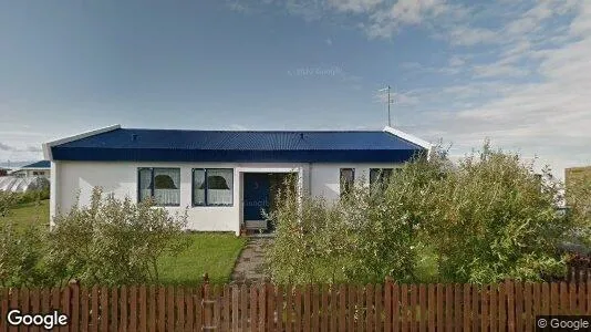 Apartments for rent in Kópasker - Photo from Google Street View