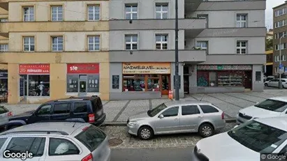 Apartments for rent in Prague 4 - Photo from Google Street View