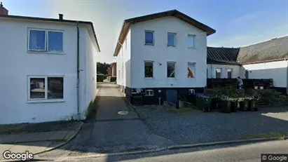 Apartments for rent in Juelsminde - Photo from Google Street View