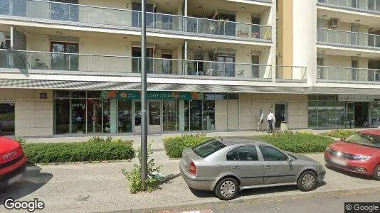 Apartments for rent in Warszawa Mokotów - Photo from Google Street View