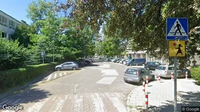 Apartments for rent in Warszawa Mokotów - Photo from Google Street View