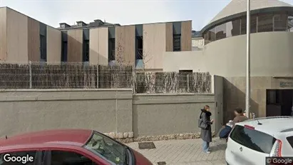 Apartments for rent in Madrid Chamberí - Photo from Google Street View