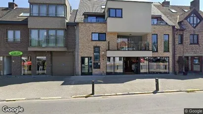 Apartments for rent in Stekene - Photo from Google Street View