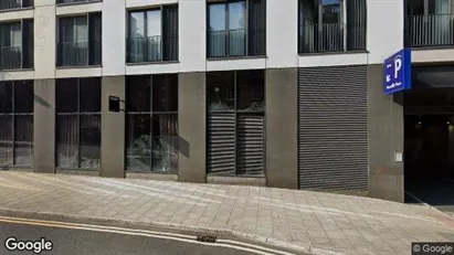 Apartments for rent in Manchester - Lancashire - Photo from Google Street View