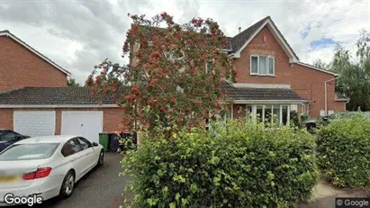 Apartments for rent in Telford - Shropshire - Photo from Google Street View