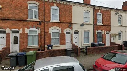 Apartments for rent in Birmingham - West Midlands - Photo from Google Street View