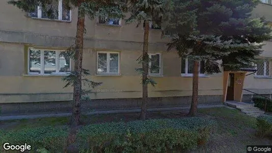 Apartments for rent in Łódź - Photo from Google Street View