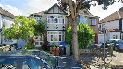 Apartments for rent in London NW10 - Photo from Google Street View