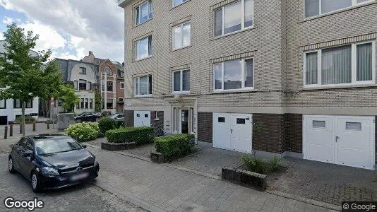 Apartments for rent in Antwerp Berchem - Photo from Google Street View