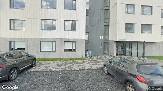 Apartments for rent in Garðabær - Photo from Google Street View