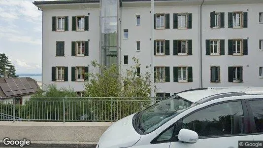 Apartments for rent in Neuenburg - Photo from Google Street View