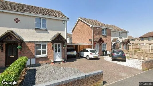 Apartments for rent in Weston-super-Mare - Avon - Photo from Google Street View