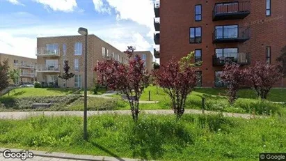 Apartments for rent in Risskov - Photo from Google Street View