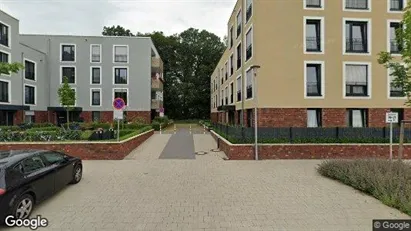 Apartments for rent in Münster - Photo from Google Street View