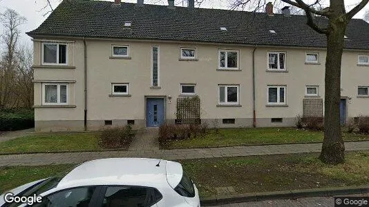 Apartments for rent in Recklinghausen - Photo from Google Street View