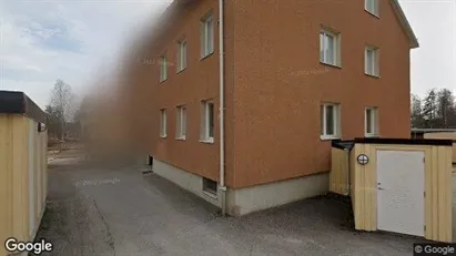 Apartments for rent in Lycksele - Photo from Google Street View