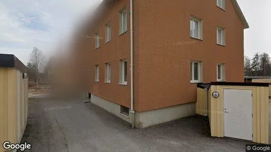 Apartments for rent in Lycksele - Photo from Google Street View