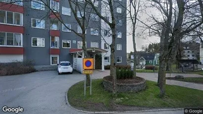 Apartments for rent in Skövde - Photo from Google Street View