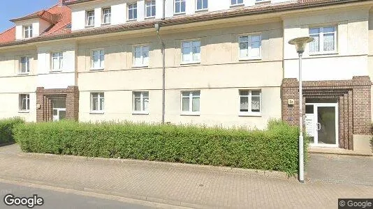 Apartments for rent in Meissen - Photo from Google Street View