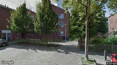 Apartments for rent in Groningen - Photo from Google Street View