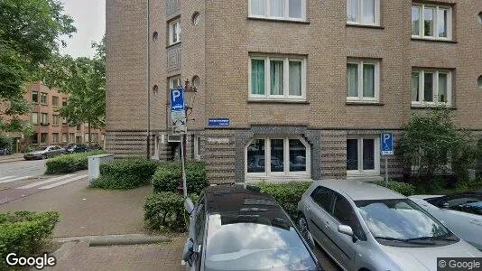 Apartments for rent in Amsterdam Westerpark - Photo from Google Street View