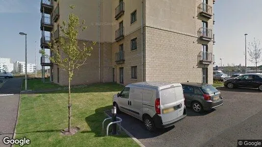 Apartments for rent in Edinburgh - Midlothian - Photo from Google Street View
