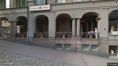 Apartments for rent in Karlskrona - Photo from Google Street View