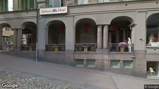 Apartments for rent in Karlskrona - Photo from Google Street View