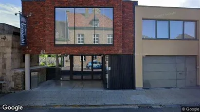 Apartments for rent in Ieper - Photo from Google Street View