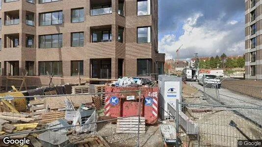 Apartments for rent in Stad Brussel - Photo from Google Street View