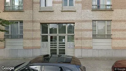 Apartments for rent in Brussels Sint-Jans-Molenbeek - Photo from Google Street View