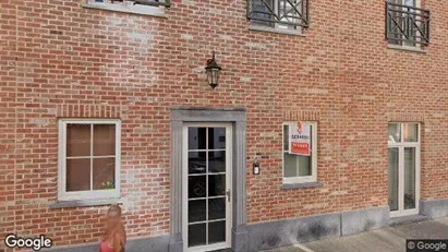 Apartments for rent in Turnhout - Photo from Google Street View