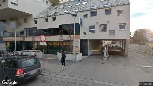 Apartments for rent in Vienna Donaustadt - Photo from Google Street View