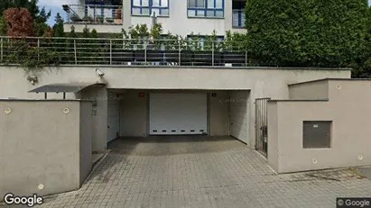 Apartments for rent in Prague 3 - Photo from Google Street View