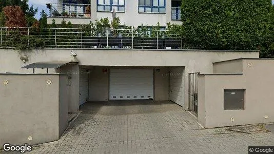 Apartments for rent in Prague 3 - Photo from Google Street View