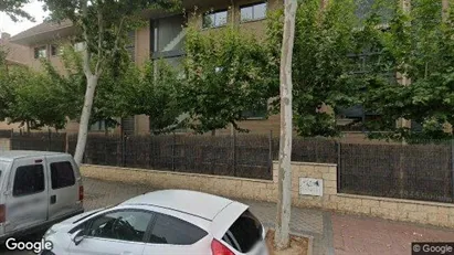 Apartments for rent in Boadilla del Monte - Photo from Google Street View