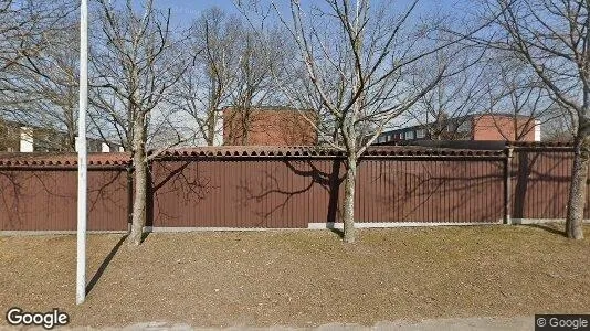 Apartments for rent in Helsingborg - Photo from Google Street View