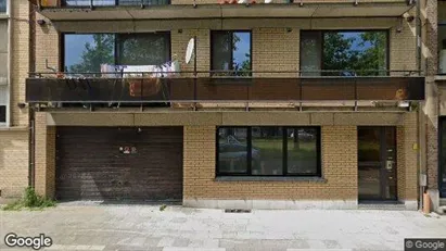 Apartments for rent in Antwerp Deurne - Photo from Google Street View