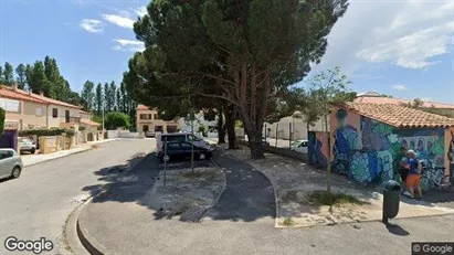 Apartments for rent in Perpignan - Photo from Google Street View